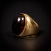 Pomellato ring with garnet - #4