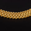 Woven gold necklace by George Lenfant for Mellerio - #2