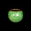 Vintage gouden ring met jade - #6