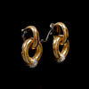 Golden earrings Weingrill - #2