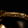 VIntage gouden ring met aquamarijn - #4