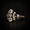 Belle Epoque ring with diamonds - #2