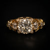 Victorian diamond ring - #1