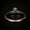 Tiffany & Co platinum solitaire ring - #4