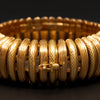 Vintage gouden armband