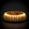 Vintage gouden armband - #1