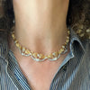 Necklace in wirework from the fifties - #4