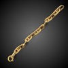 UnoAErre gold vintage link bracelet - #1