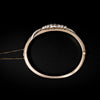 Antieke gouden armband met diamant - #2