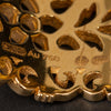 Gold Gucci ring with floral motifs - #7