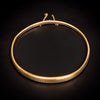 Vintage 18 carat gold tubogaz necklace