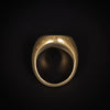 Antique gold signet ring - #5