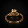 Ring met oudslijpsel diamant - #3