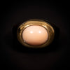 Vintage ring van Boucheron met hoorn en koraal - #3