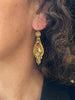 Antique Dutch earrings - #3